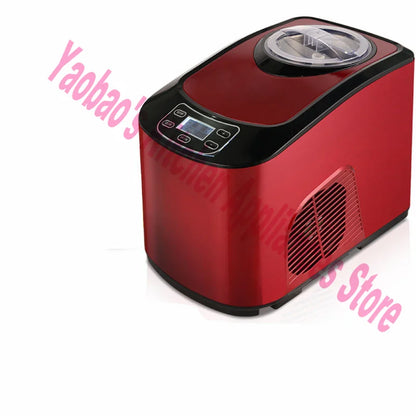 Soft Hard Italian Ice Cream Maker Machine