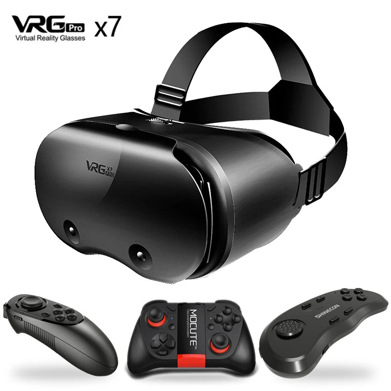 New Original VRGPRO X7 3D VR Standard Edition