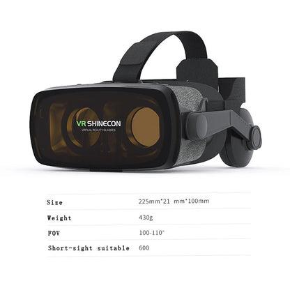 VR Headset Version Virtual Reality 3D Glasses