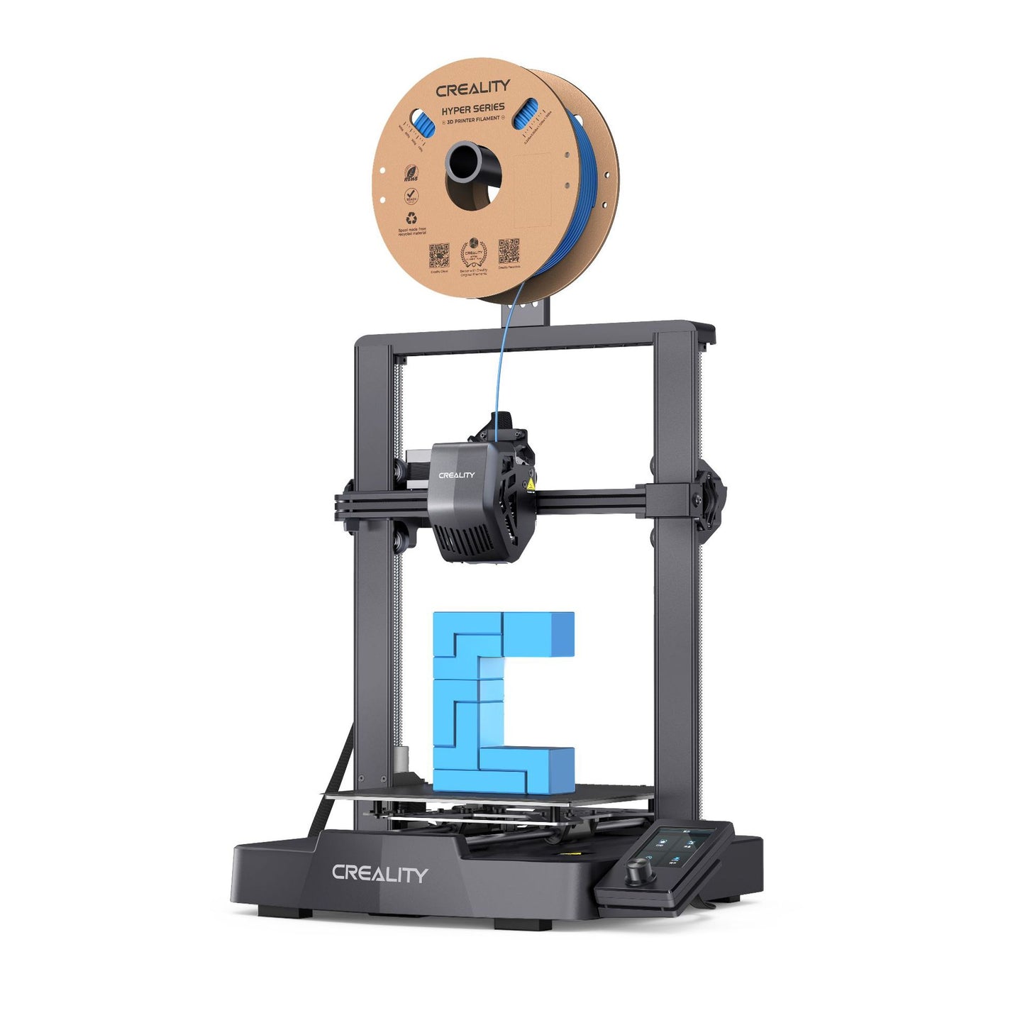 Creative 3D New Ender-3 V3 SE High-precision Portable Near-end High-speed 3D Printer