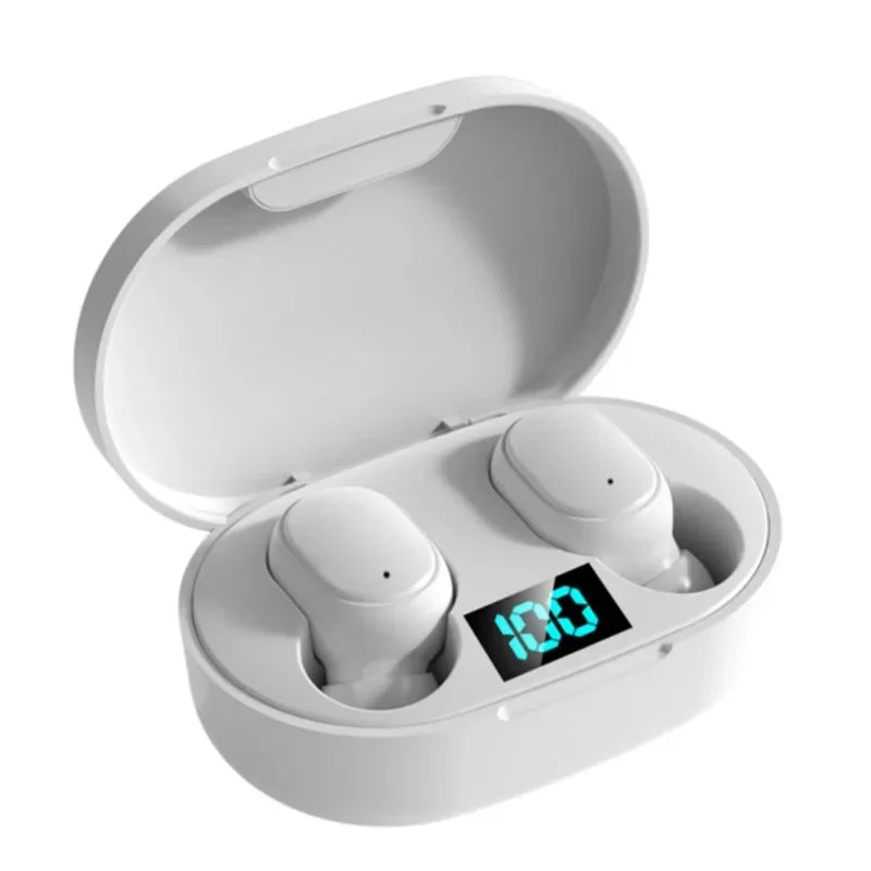 E6S Wireless Earbuds Noise Canceling Waterproof