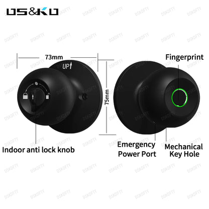 Fingerprint Door Lock