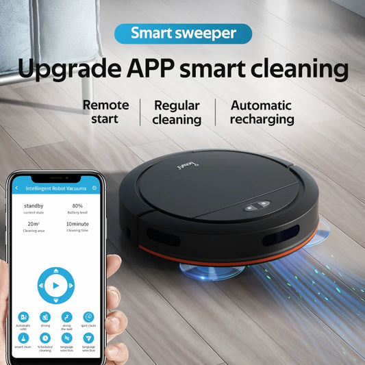 Mi 4000PA Robot Vacuum Cleaner