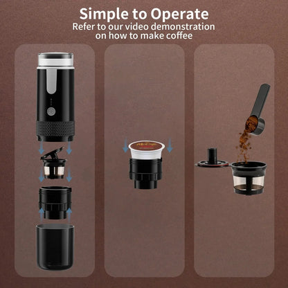 Xiaomi Electrice Coffee Maker