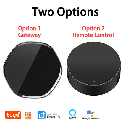 Tuya Smart Home ZigBee Multi-Mode Gateway Hub