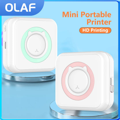 olaf Mini Printer