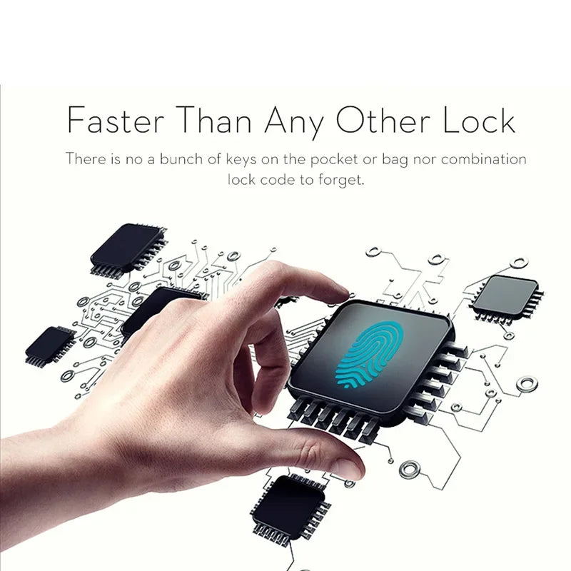 Xiaomi Fingerprint Lock