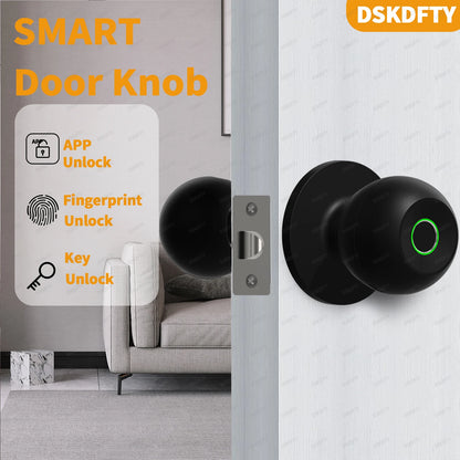 Fingerprint Door Lock