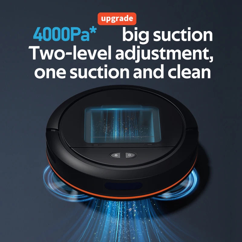 Mi 4000PA Robot Vacuum Cleaner