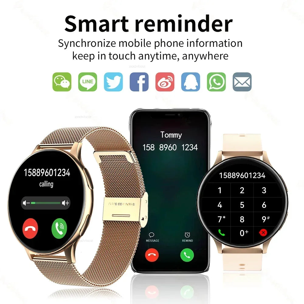 Xiaomi Round Smartwatch