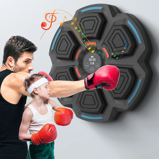 Music Boxing Machine