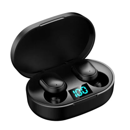 E6S Wireless Earbuds Noise Canceling Waterproof