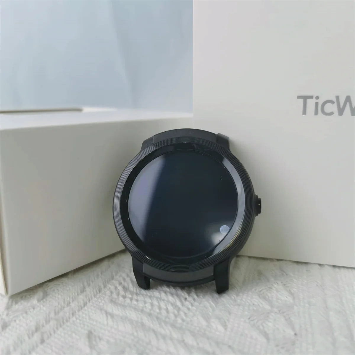 TicWatch E2 smartwatch for men