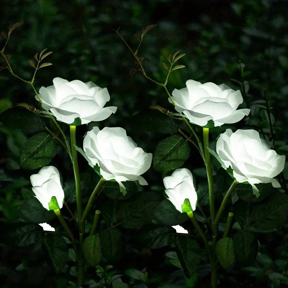 LED Rose Flower