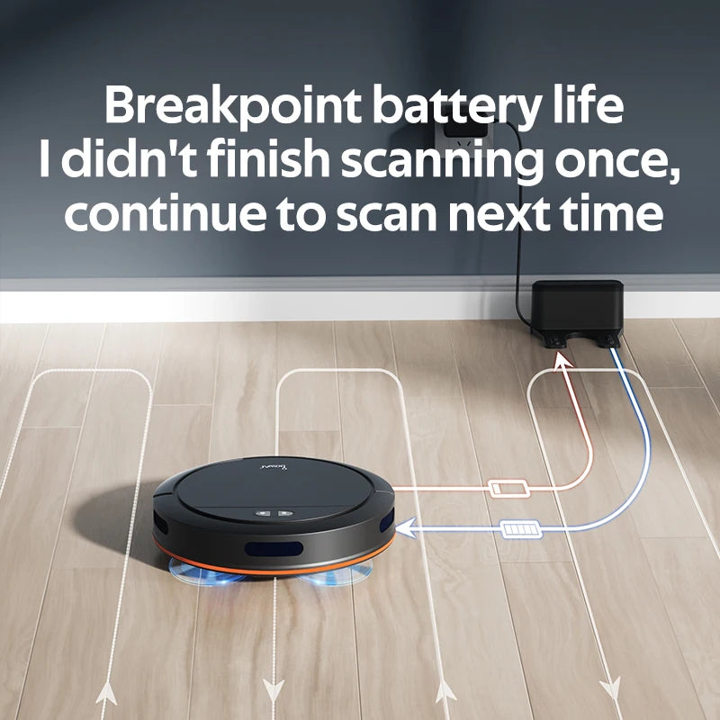 Mi 4000PA Robot Vacuum Cleaner