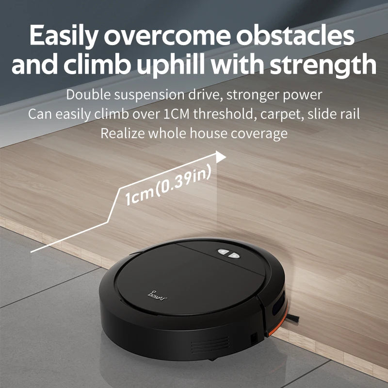 Mi 4000PA Robot Vacuum Cleaner